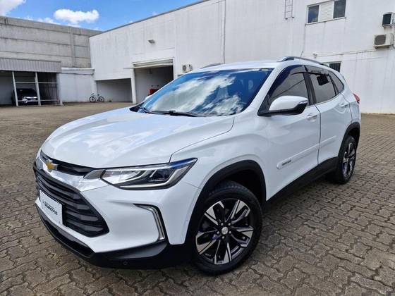 CHEVROLET TRACKER 1.0 TURBO FLEX PREMIER AUTOMÁTICO